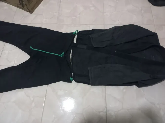 Kimono A1 vo?k preto