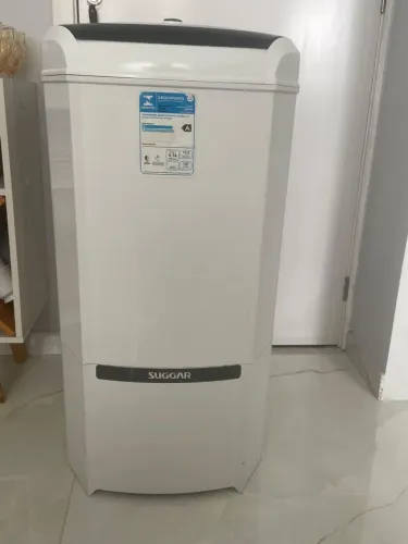 Tanquinho Suggar Lavamax eco 10kg-127v