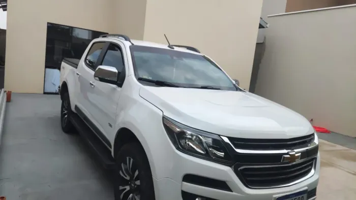 Chevrolet S10 Pick-up LTZ 2.5 Flex 4X4 CD Aut. 2019