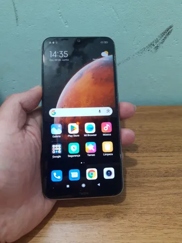 Xiaomi Redmi Note 8 