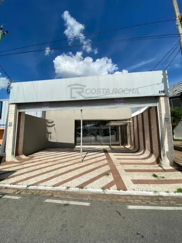 Salão para alugar, 125 m² por R$ 8.000,00/mês - Alto da Vila Nova - Itu/SP