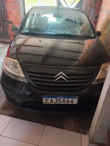 Citroen C3 GLX 1.4/ GLX Sonora 1.4 Flex 8V 5P 2008