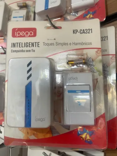 Campainha sem fio