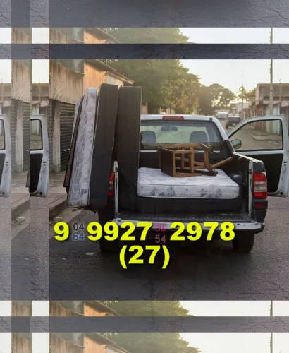 frete rápido para transporte de cargas em vitória - atendimento na consolação e são pedro