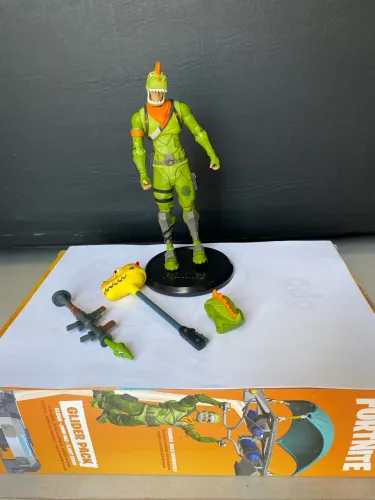 Fortnite Rex McFarlane 