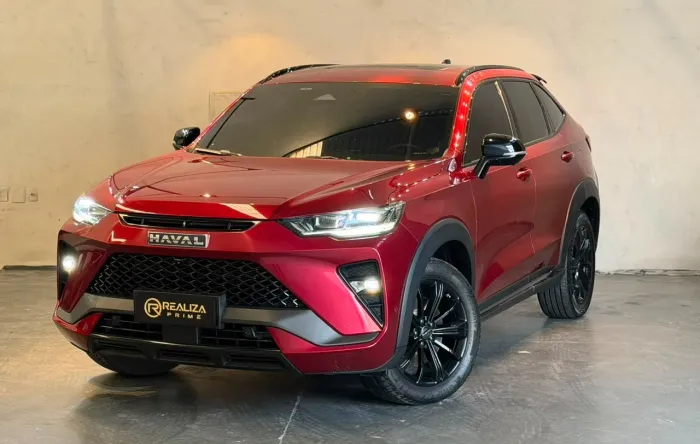 GWM Haval H6 GT Phev AWD 2024