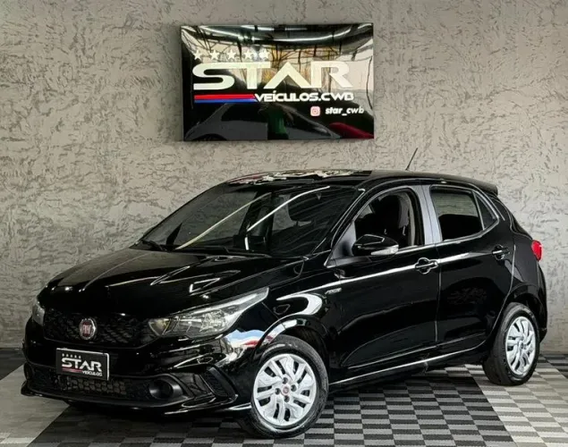 Fiat Argo Drive 1.3 8V Flex 2019