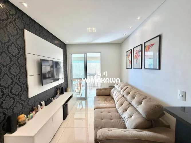 Apartamento com 2 dormitórios à venda, 68 m² por R$ 650.000,00 - Vila Formosa - São Paulo/