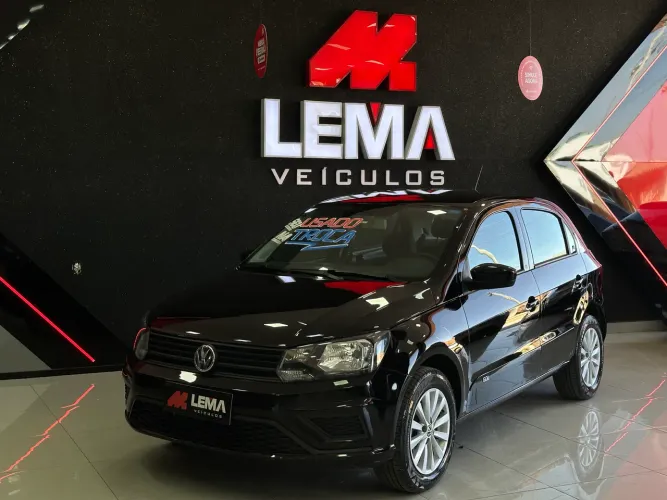 Volkswagen Gol Geração VII 1.0 12V Flex Mec. 4P 2023