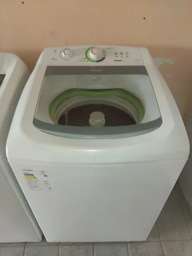 Máquina de lavar Consul 10kg com garantia total de três meses