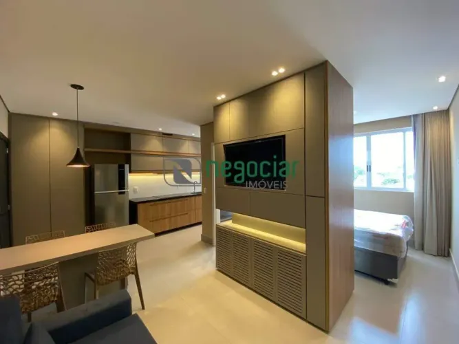 Flat 1 quarto no bairro Angola Betim