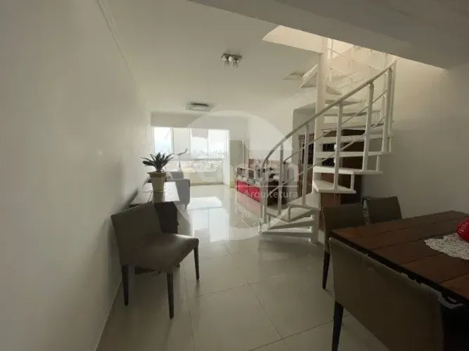 cobertura duplex na vila prudente - edifício novo horizonte
