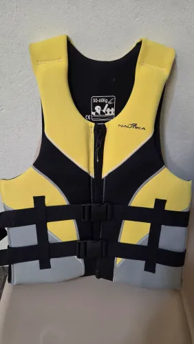 Coletes Neoprene Nautika 50/60Kg