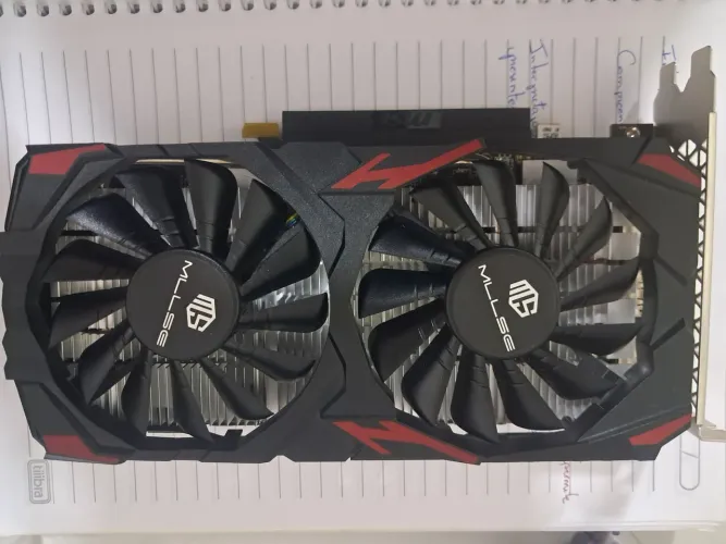 Placa RX580