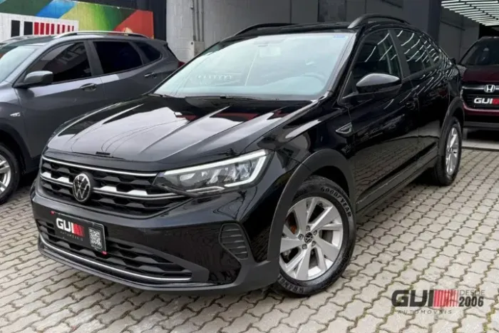 Volkswagen Nivus Comfortline 1.0 200 TSI Flex AUT 2024