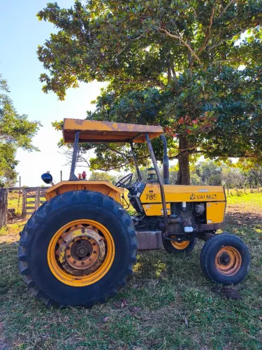 Trator Valmet 785 - 1995 - Original
