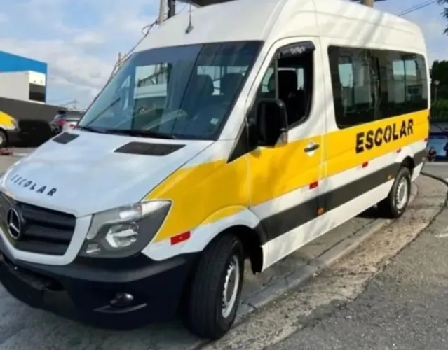 Mercedes-Benz Sprinter 415 Van Luxo T.b. 2.2 Diesel 2019