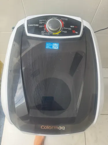 Tanquinho Colormaq 15Kg