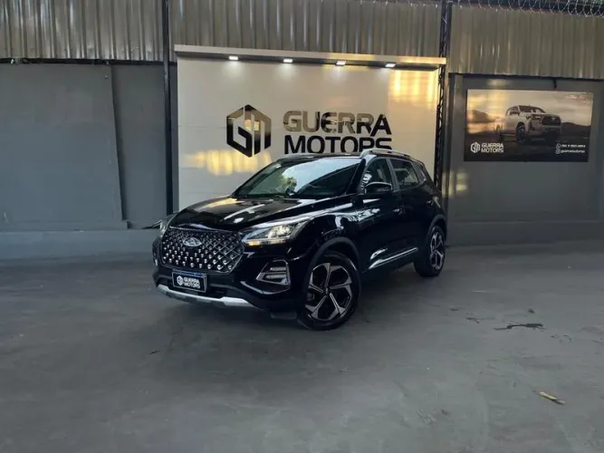 Chery Tiggo 5X Pro 1.5 Turbo Flex Aut. 2024