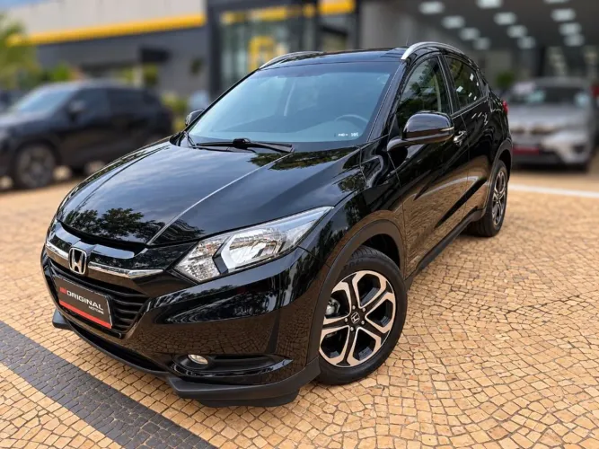 Honda HR-V EX 1.8 Flexone 16V 5P Aut. 2018