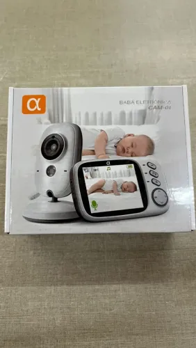 Babá eletrônica, Alpha CAM-1