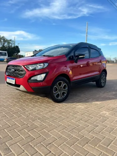 Ford Ecosport Freestyle 1.5 12V Flex 5P Mec. 2020