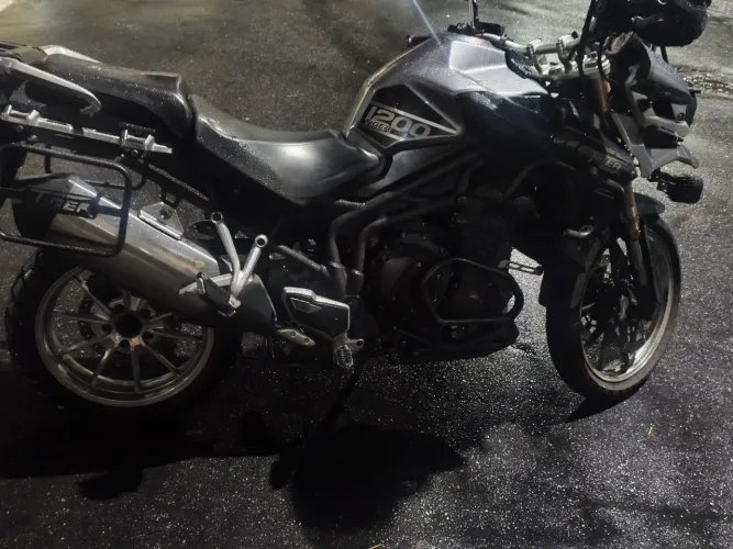 Tiger 1200