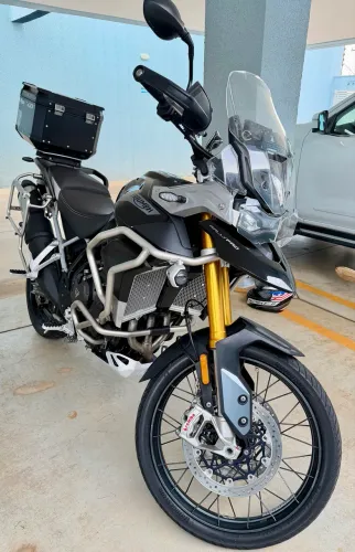 TIGER 900 RALLY PRO 2022