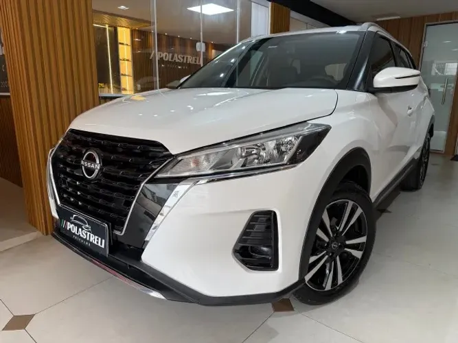 Nissan Kicks Advance 1.6 16V Flex AUT 2024