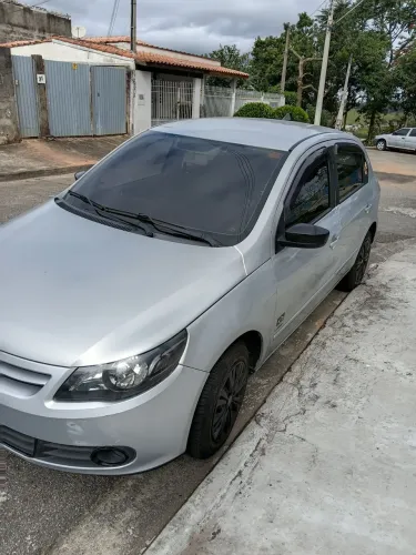 Volkswagen Gol Geração V 1.0 8V MI Total Flex Mec. 4P 2009