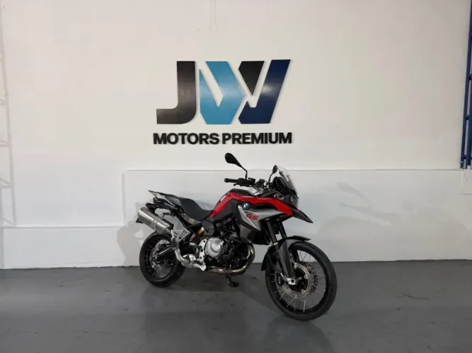 Bmw F 850 gs premium 2020