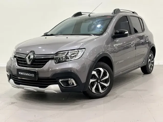 Renault Stepway Zen Flex 1.0 12V Mec. 2025