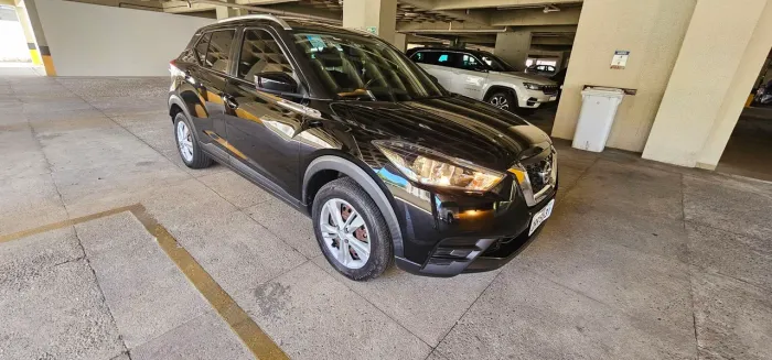 Nissan Kicks S Direct 1.6 16V Flex 5P Aut.(pcd) 2019
