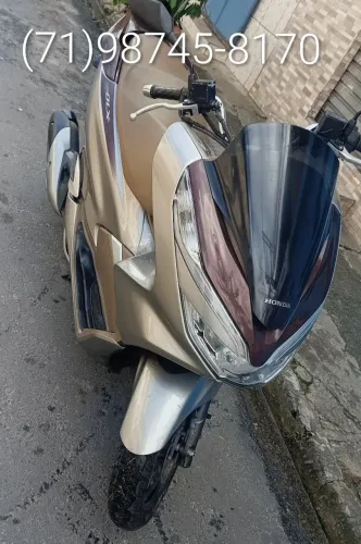 HONDA PCX 150 DLX 22/22