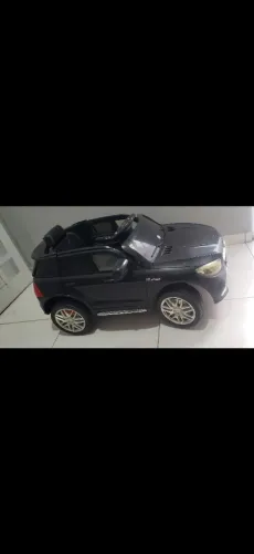 Carrinho eletrico mercedes