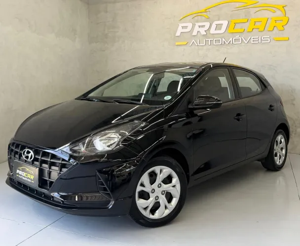 Hyundai HB20S Vision 1.0 Flex 12V MEC 2022