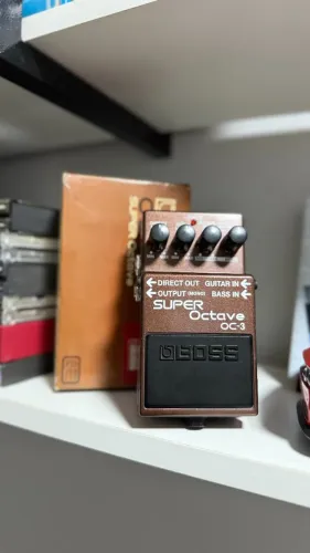 Boss Super Octave OC-3 