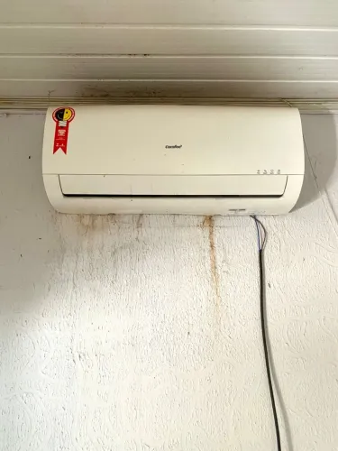 Ar condicionado 
