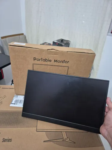 Monitor portatil