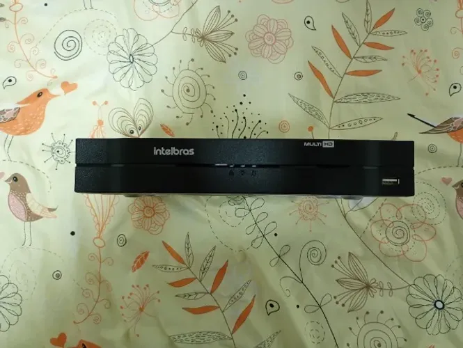 GRAVADOR DIGITAL DE VIDEO INTELBRAS / DVR INTELBRAS MODELO MHDX 1108