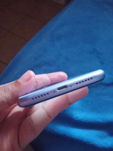iPhone 11 Lilás