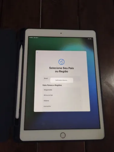 iPad 7geracao. 10.2