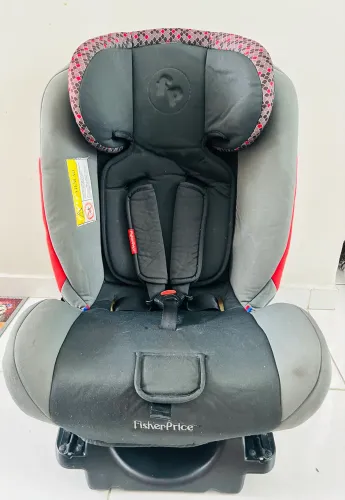 Cadeirinha para Carro Fisher-Price Reclinável com Base - Excelente Estado