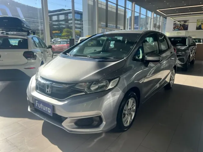 Honda Fit DX 1.5 Flexone 16V 5P Mec. 2018