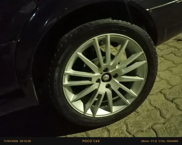 Rodas 17 4x100 com pneus