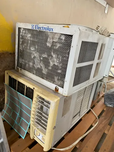 Ar condicionado