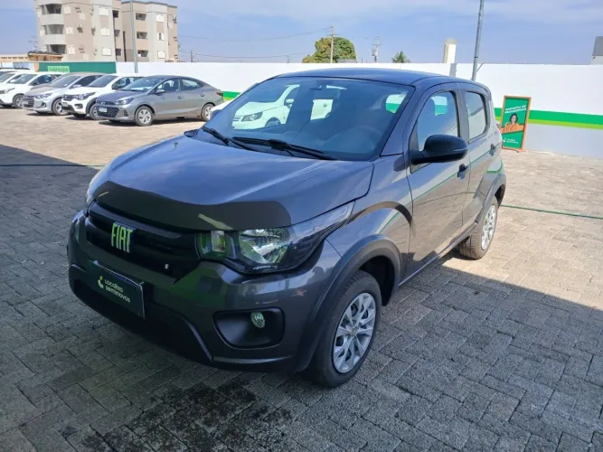 Fiat Mobi Like 1.0 Fire Flex 5P. 2025
