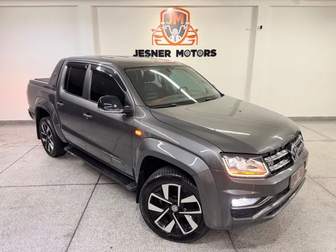 Volkswagen Amarok Extreme CD 3.0 4X4 TB Dies. Aut. 2018