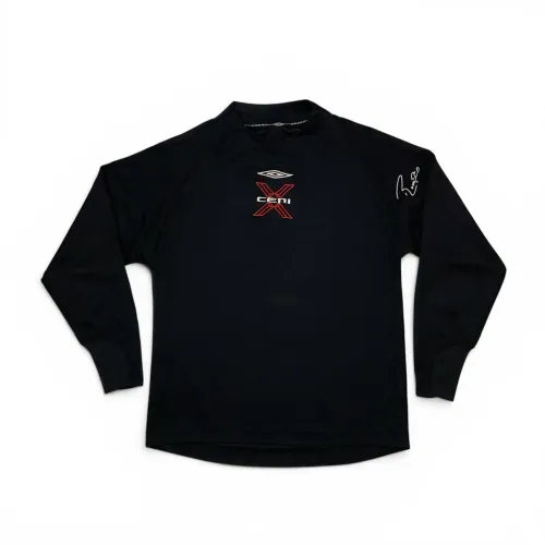 Camisa Goleiro Umbro Rogério Ceni Infantil 