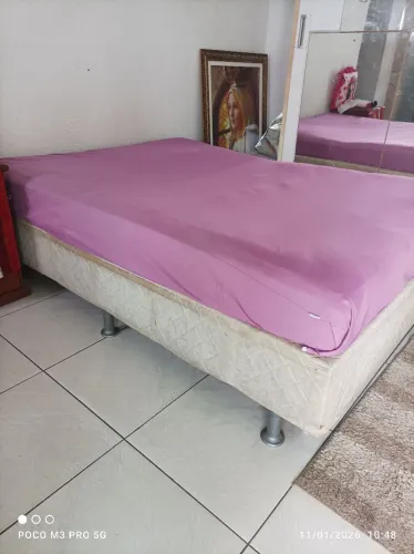 Cama de casal